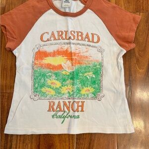 Urban Outfitters cute tee